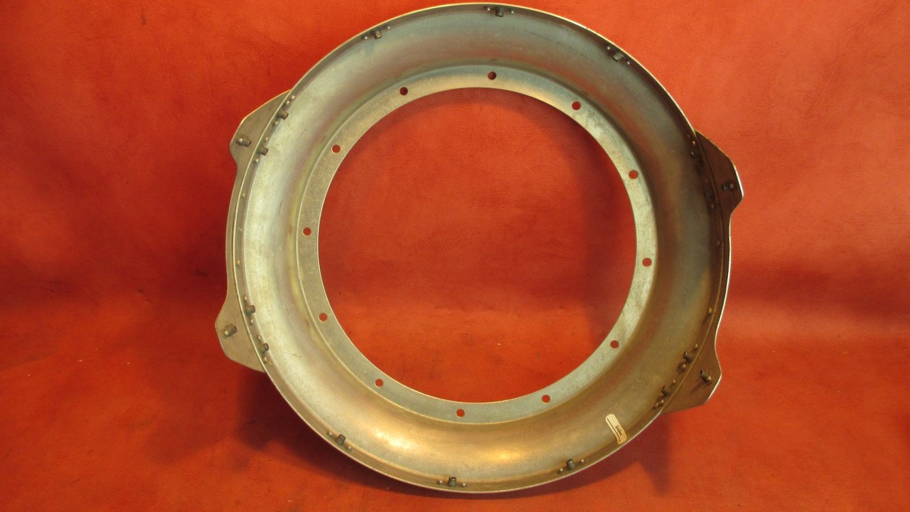 Piper Spinner Bulkhead
